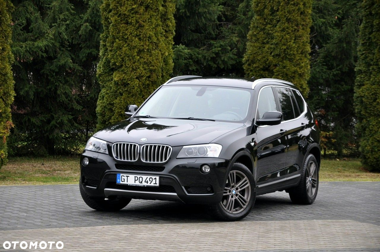 BMW X3 - 8