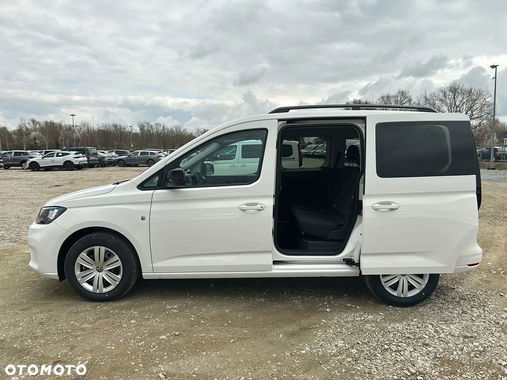 Volkswagen Caddy - 10