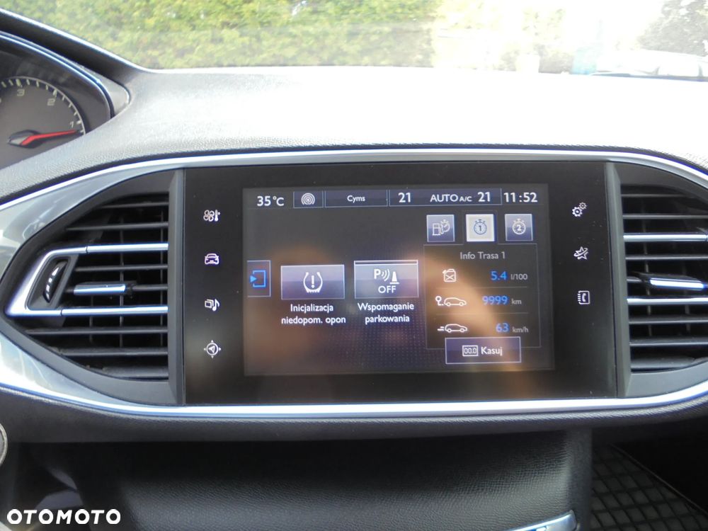 Peugeot 308 SW BlueHDi 150 Automatik Stop & Start Allure - 15