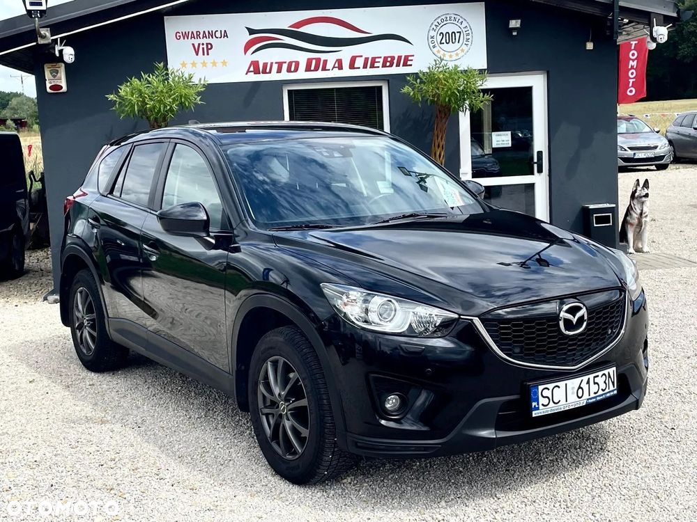 Mazda CX-5 - 32