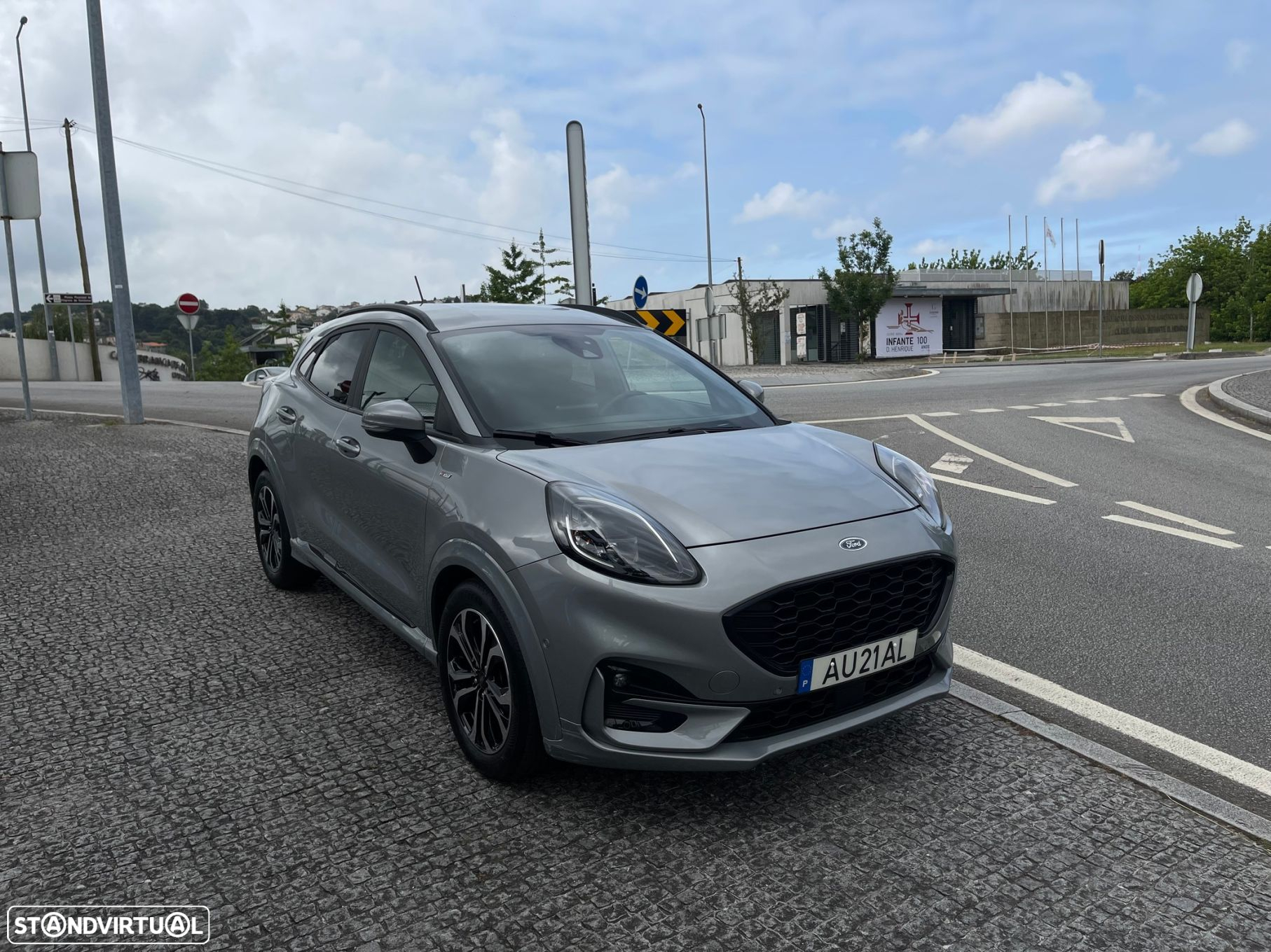 Ford Puma - 4
