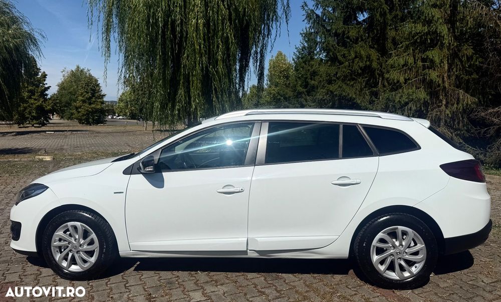 Renault Megane ENERGY dCi 110 EDC LIMITED - 18