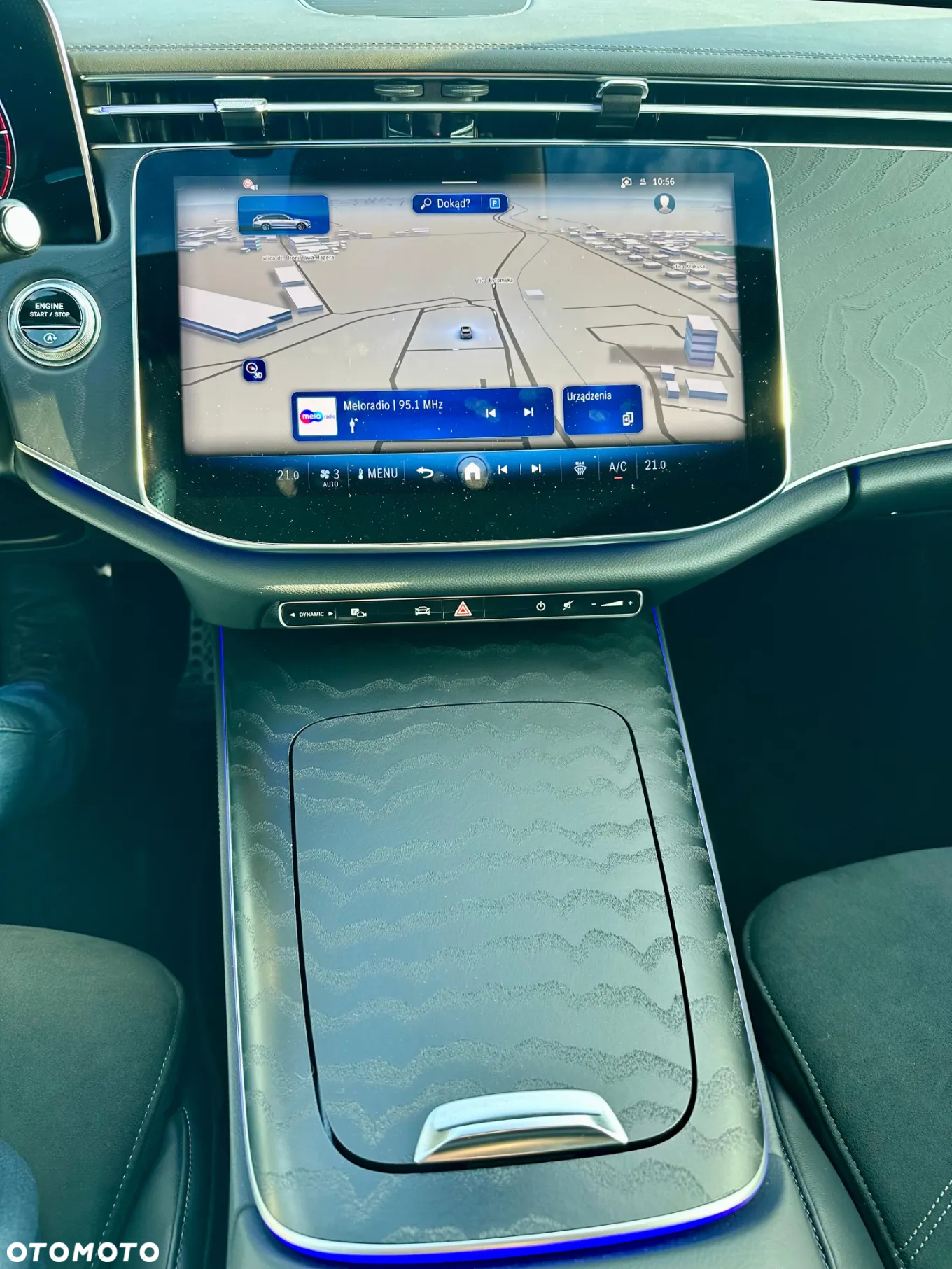 Mercedes-Benz Klasa E 220 d T 9G-TRONIC Edition AMG Line - 27