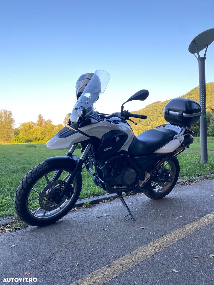 BMW G 650GS - 2