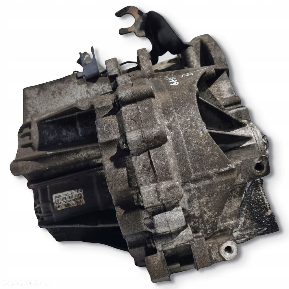 SKRZYNIA BIEGÓW Ford Galaxy MK3 S-Max 2.0 TDCI MANUALNA manual 6G9R-7002-SF - 5