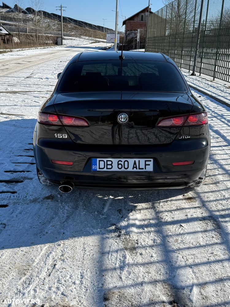 Alfa Romeo 159 1.9 JTDM 16V DPF - 3