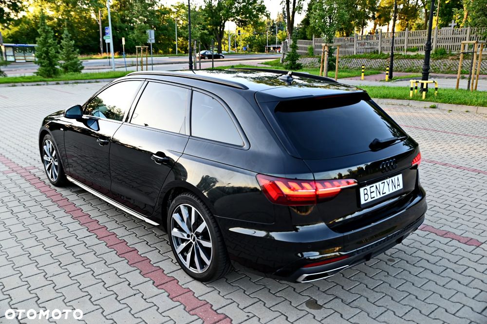 Audi A4 Avant 35 TFSI S tronic S line - 6