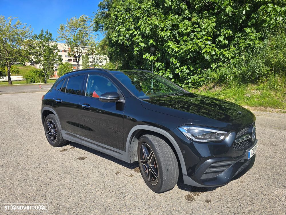 Mercedes-Benz GLA 250 e 8G-DCT AMG Line Advanced Plus - 1