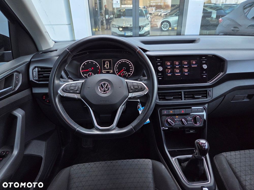Volkswagen T-Cross 1.0 TSI Life - 3