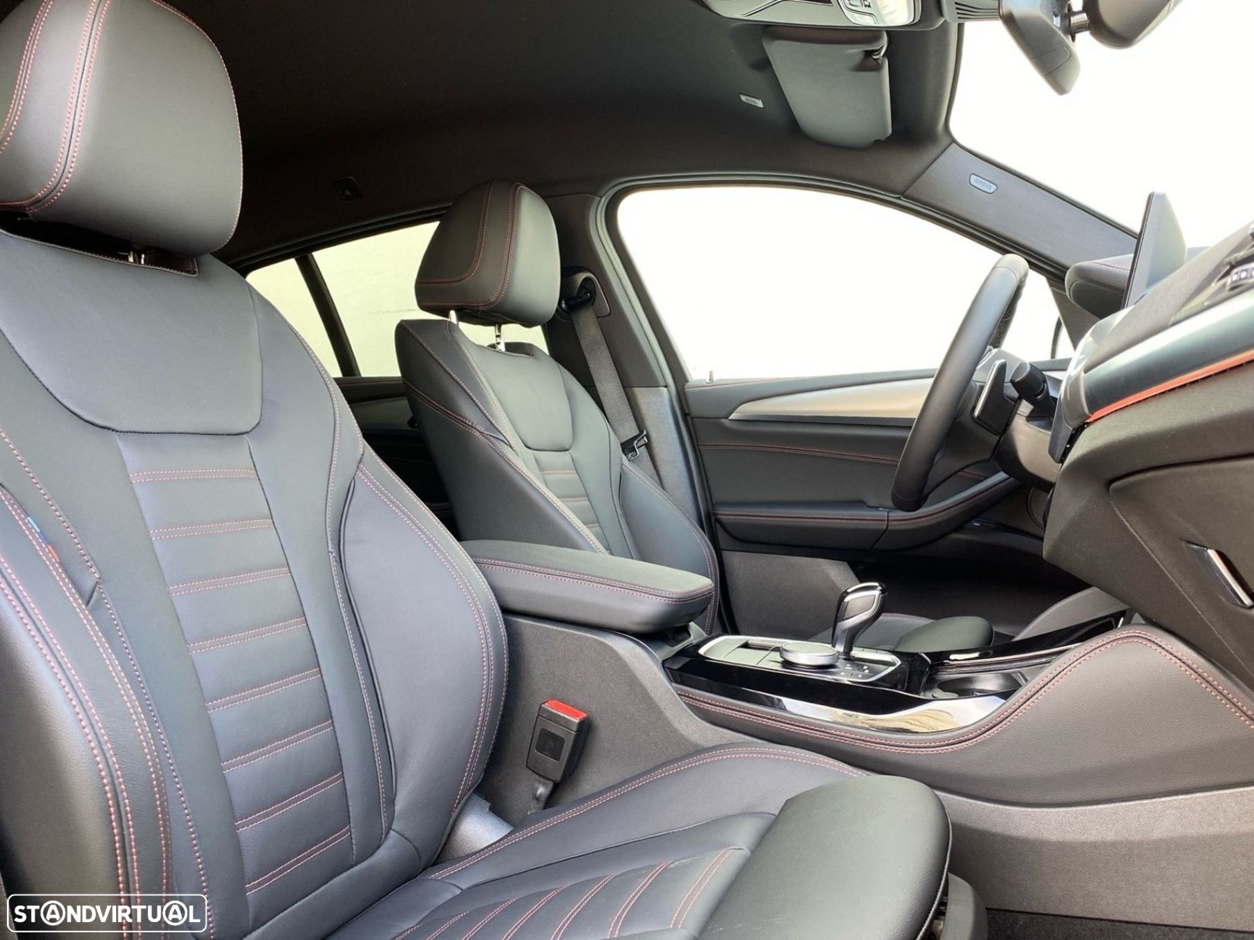 BMW X4 20 d xDrive Pack M Auto - 18