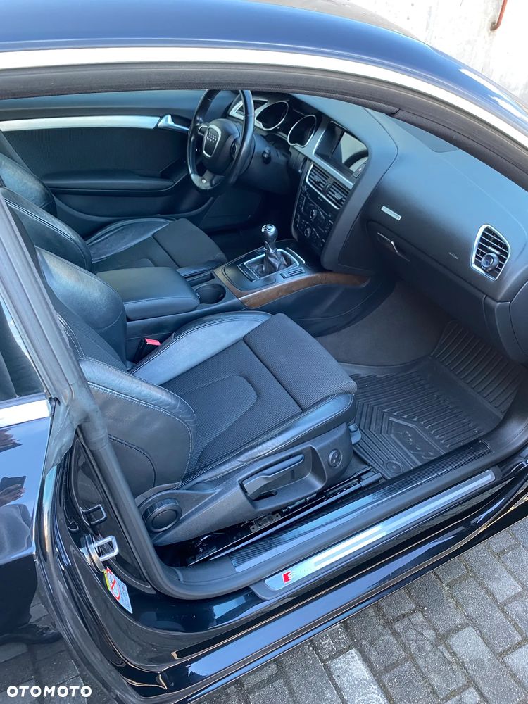 Audi A5 Coupé 2.0 TFSI Quattro - 6