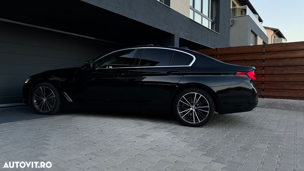 BMW Seria 5 530e AT PHEV - 4