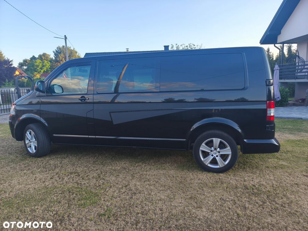 Volkswagen Transporter - 7