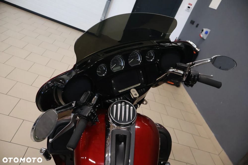 Harley-Davidson FLHS Electra Glide - 13