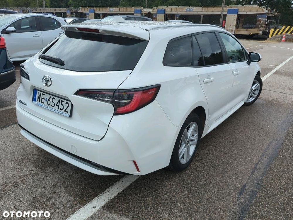 Toyota Corolla 1.2 T Comfort - 4
