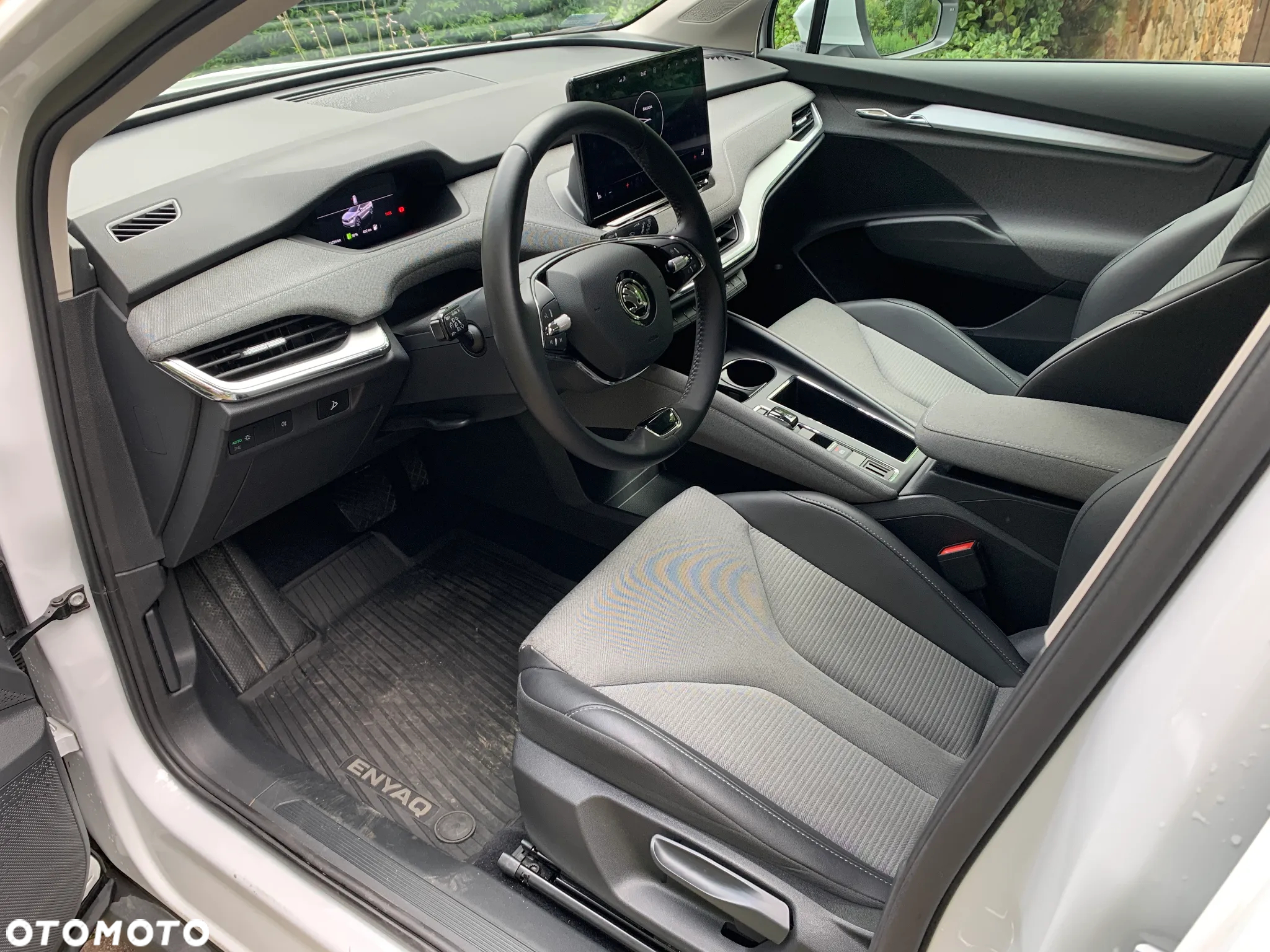 Skoda Enyaq 60 62kWh - 13