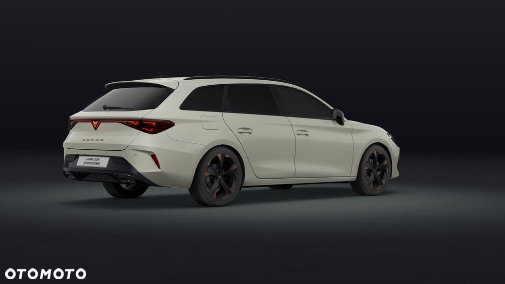 Cupra Leon Sportstourer - 5