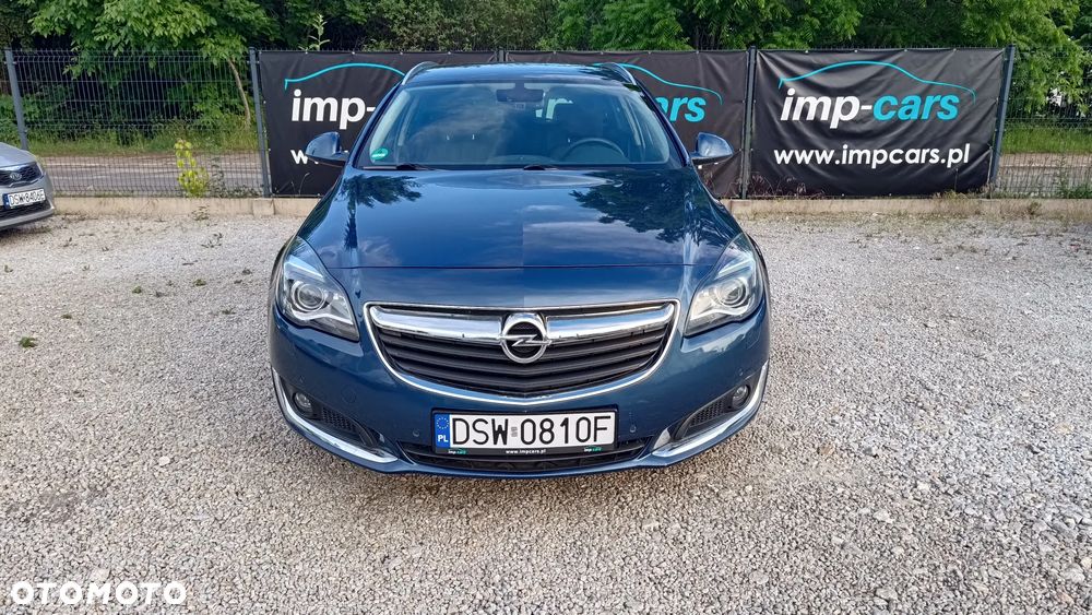 Opel Insignia 1.4 Turbo ecoFLEXStart/Stop Business Edition - 16