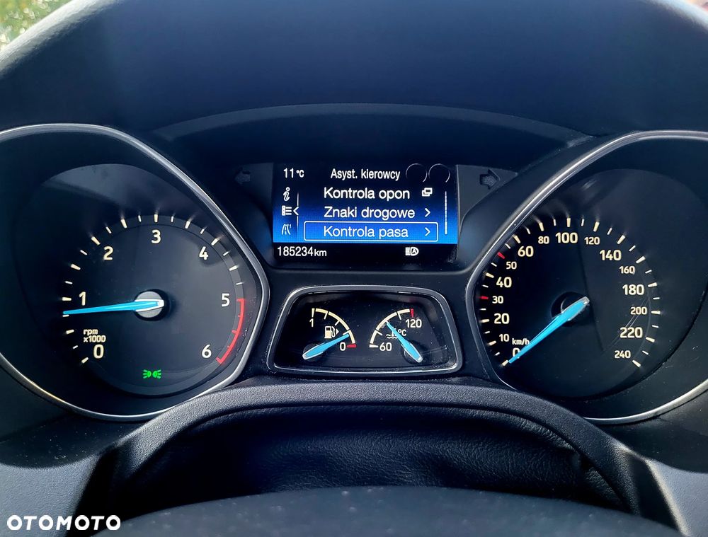 Ford Focus 1.5 TDCi Titanium ASS - 33