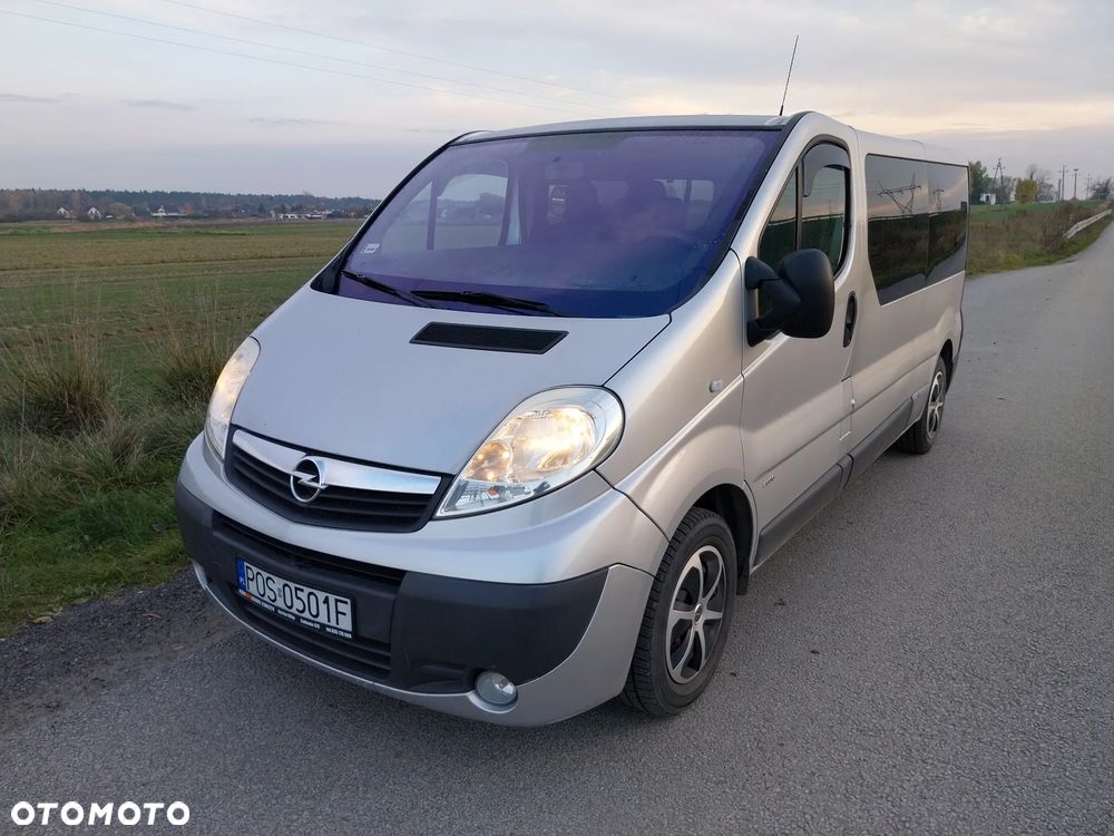Opel Vivaro - 2