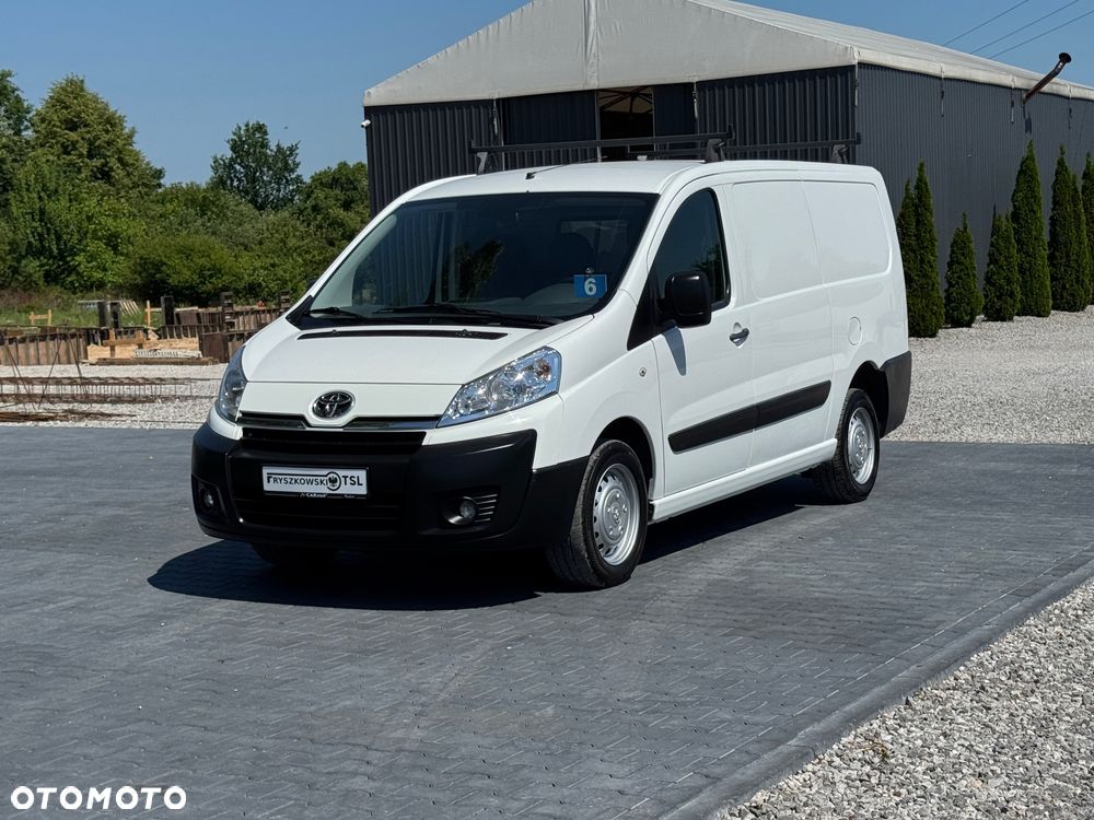 Toyota PROACE / BOCZNE DRZWI / TYLNE DRZWI OTWIERANE NA BOKI / Z NIEMIEC - 2
