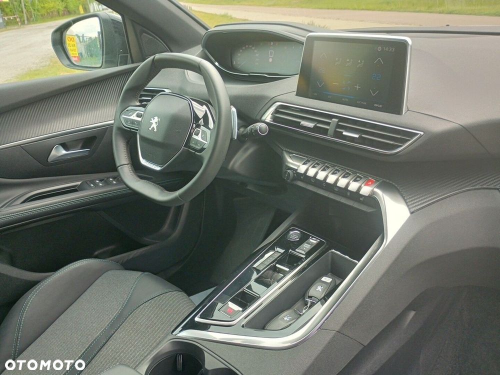 Peugeot 5008 1.5 BlueHDi Allure Pack S&S EAT8 - 18