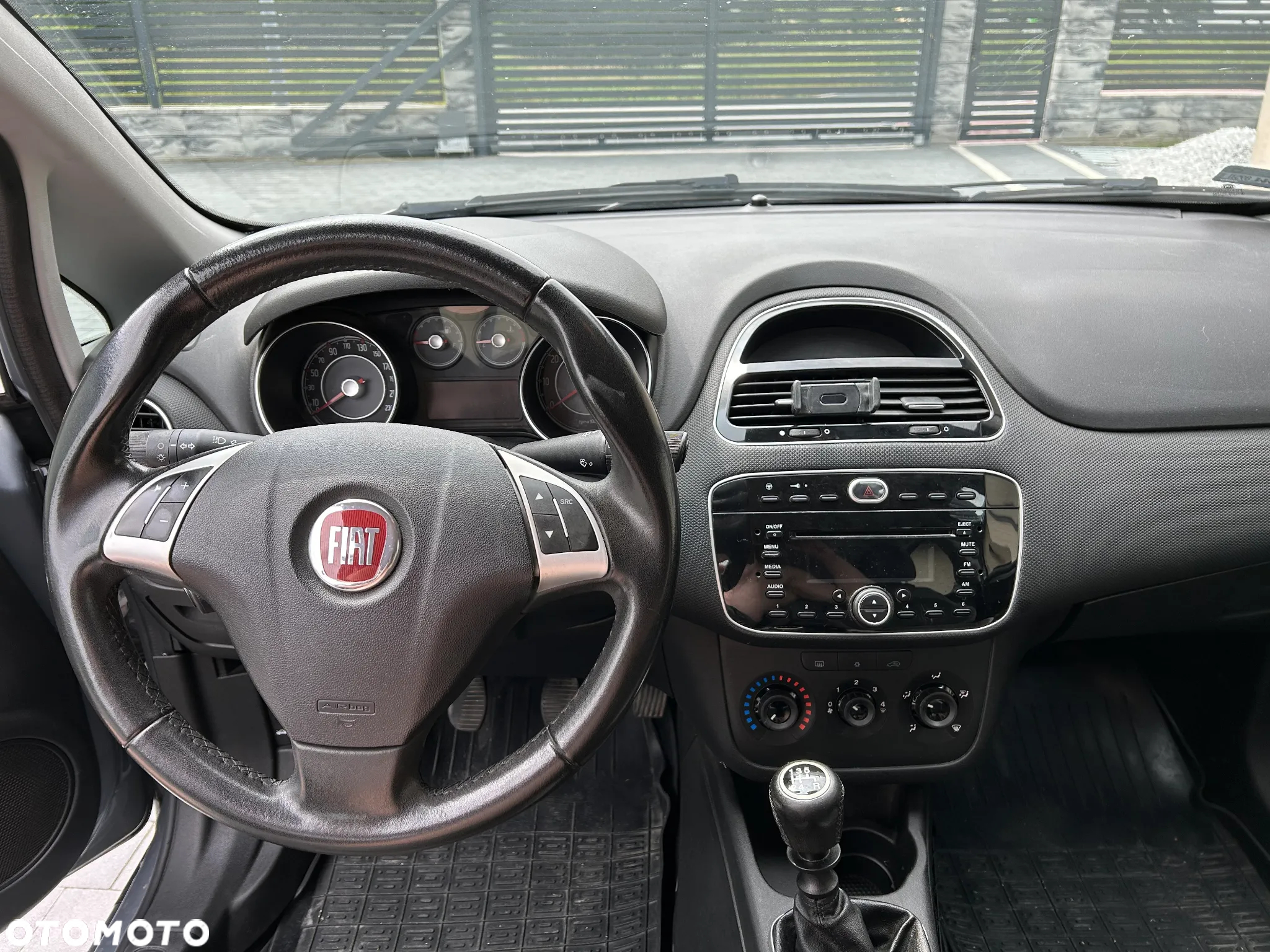 Fiat Grande Punto 1.2 8V - 6