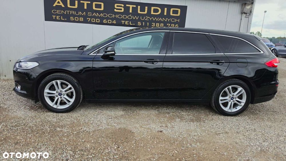 Ford Mondeo 2.0 TDCi Titanium PowerShift - 19