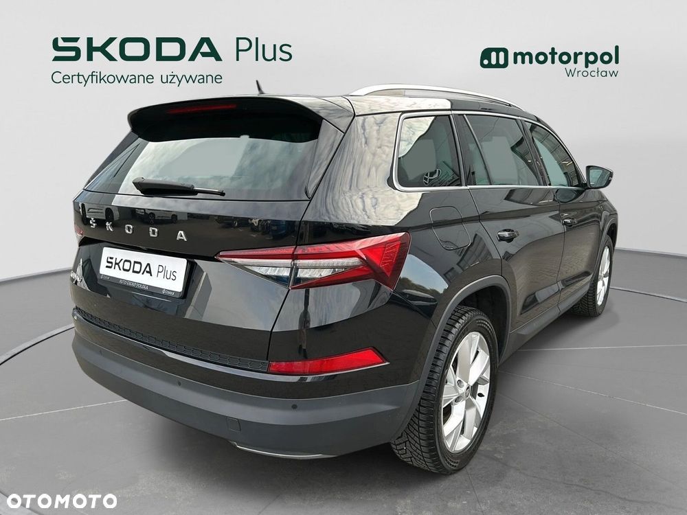 Skoda Kodiaq 1.5 TSI ACT 4x2 Style DSG - 15