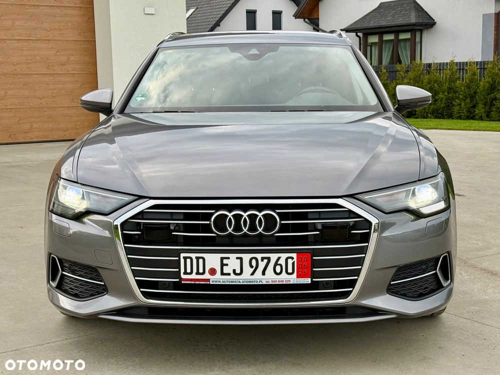 Audi A6 Avant 40 TDI S tronic sport - 4
