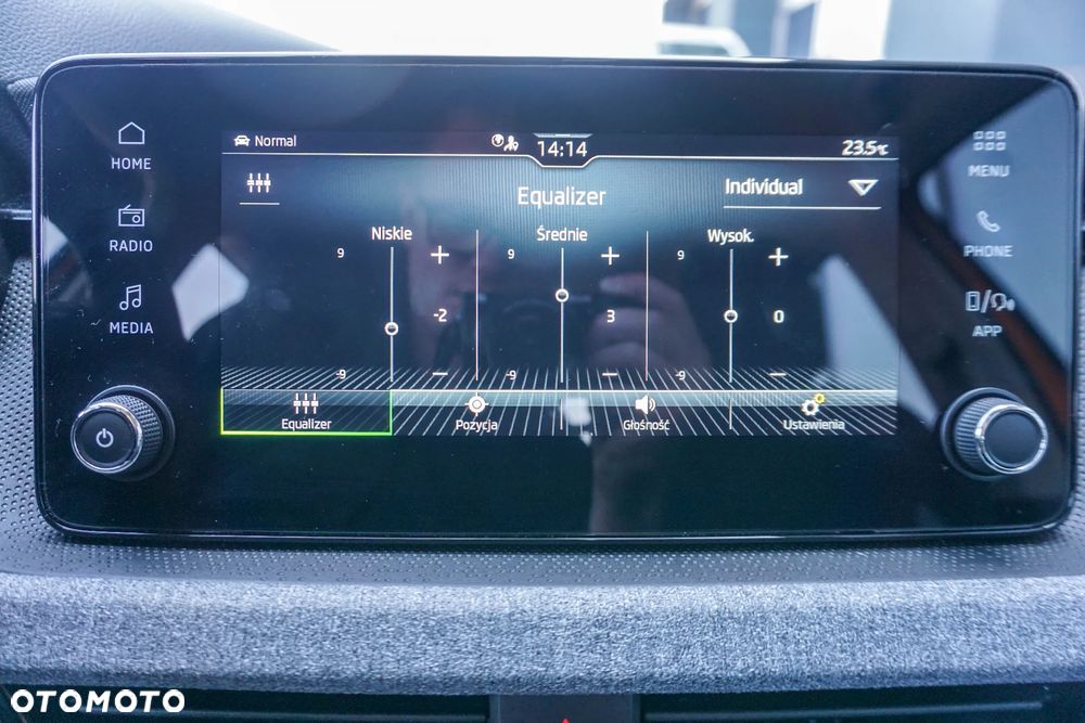 Skoda Kamiq 1.0 TSI Selection DSG - 20