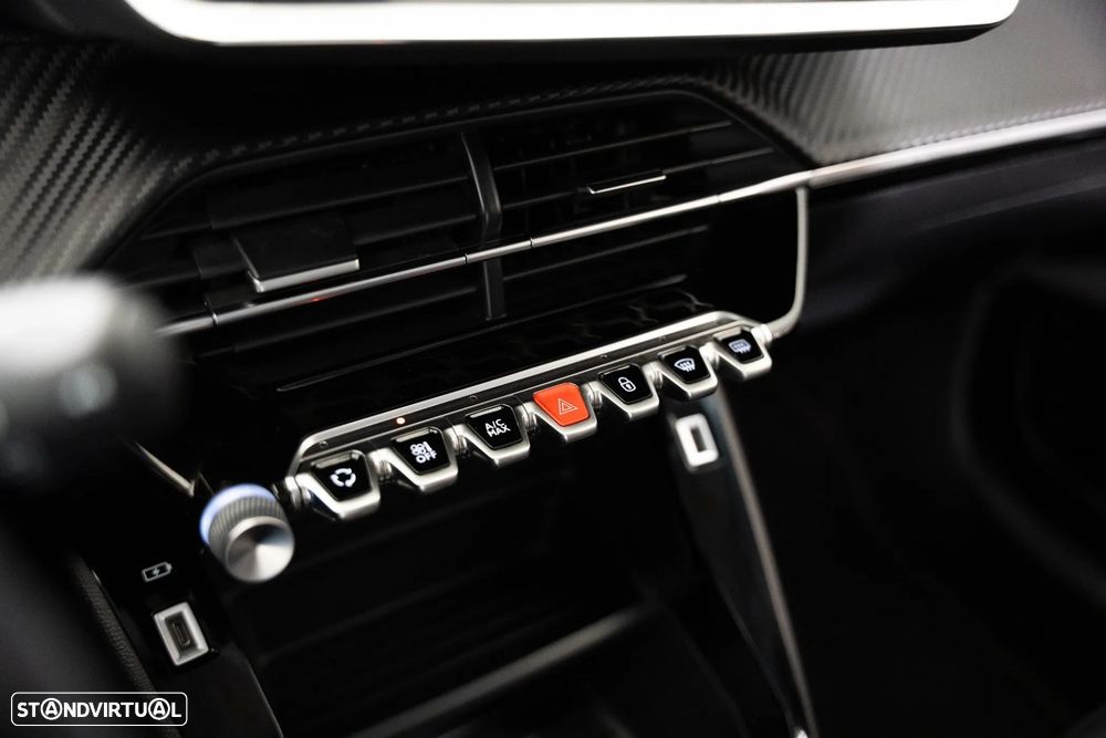 Peugeot e-208 50 kWh Active - 19