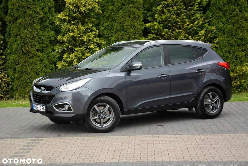 Hyundai ix35 2.0 4WD Automatik Premium - 3