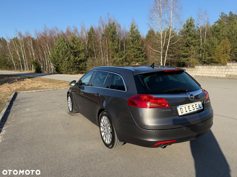 Opel Insignia 2.0 CDTI EcoFLEX Cosmo - 3