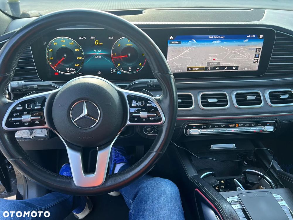 Mercedes-Benz GLE 300 d 4-Matic - 8