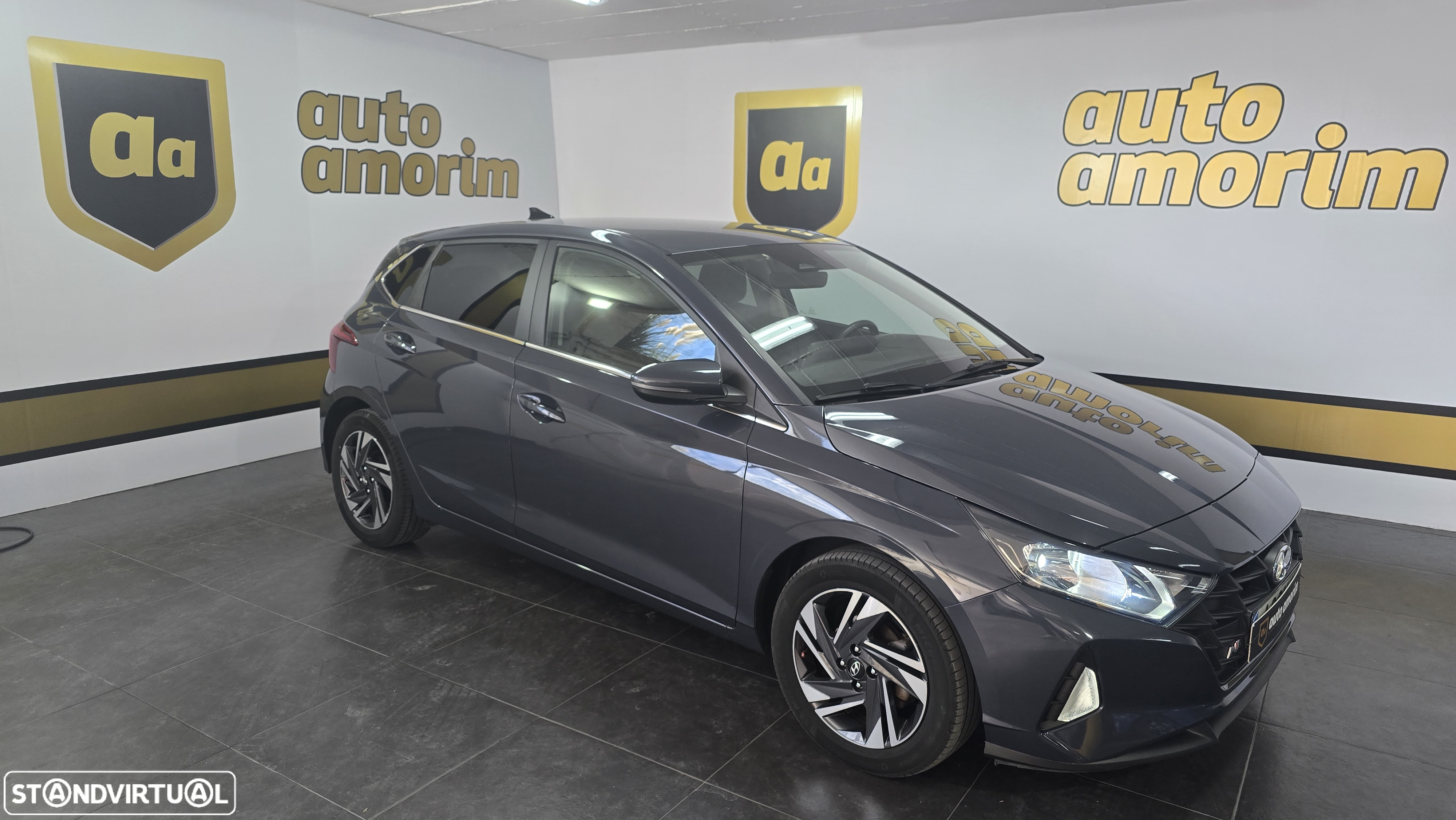 Hyundai i20 1.2 Comfort - 2
