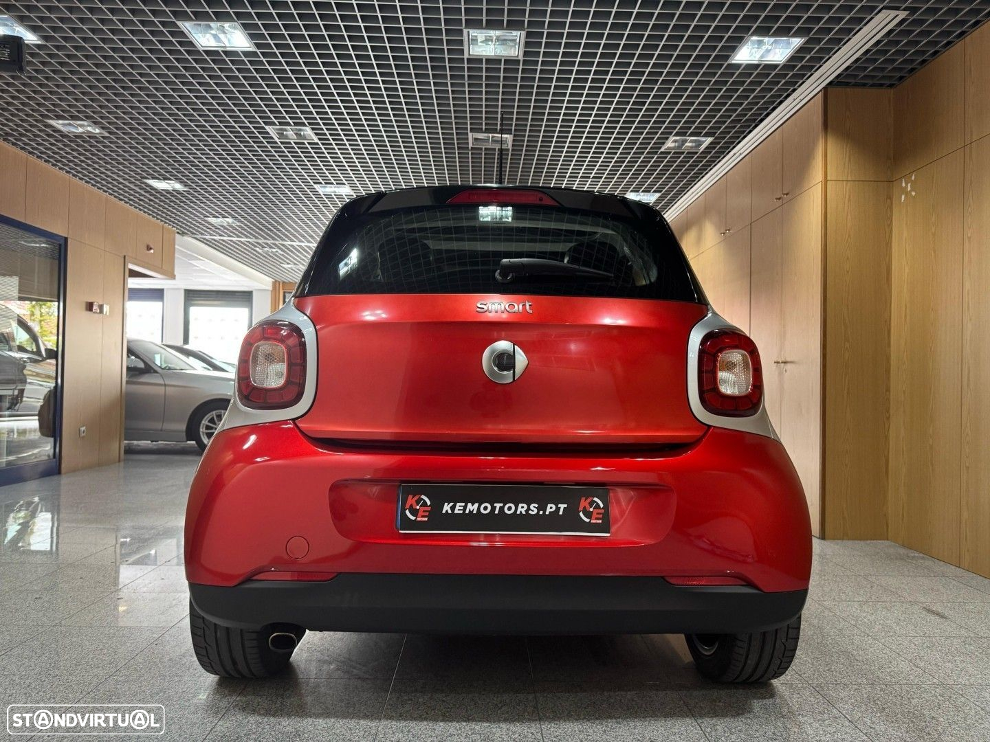Smart ForFour 1.0 Prime 71 - 10