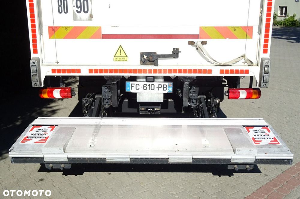 Mercedes-Benz Atego 1218 Euro 6 tylko 272 tys.km! kontener 18p winda - 30