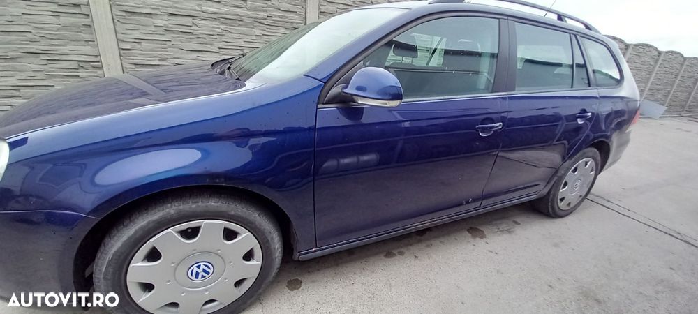 USA VW GOLF 5 COMBI S.F - 1