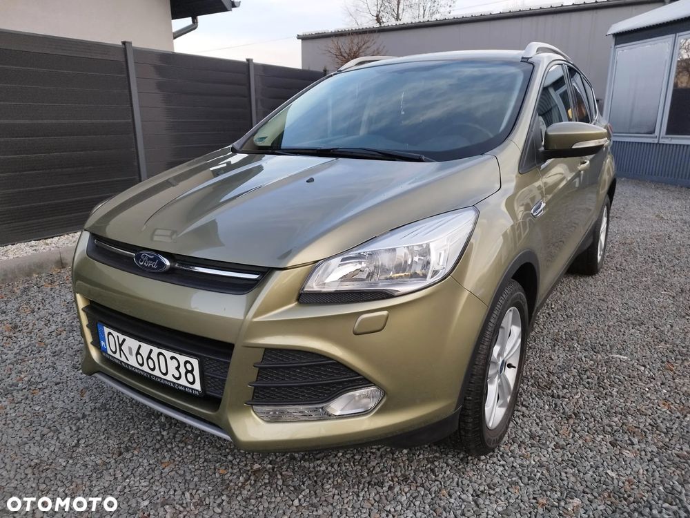 Ford Kuga 1.6 EcoBoost FWD Trend ASS - 11