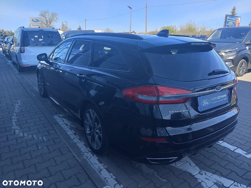 Ford Mondeo - 6