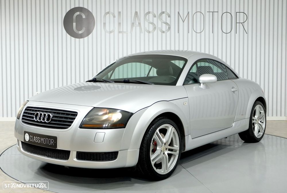 Audi TT Coupé 1.8 T S-line - 2