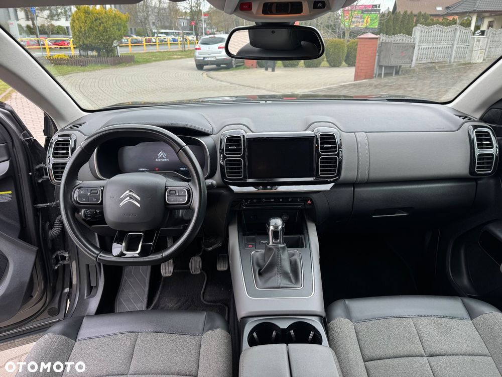 Citroën C5 Aircross - 10