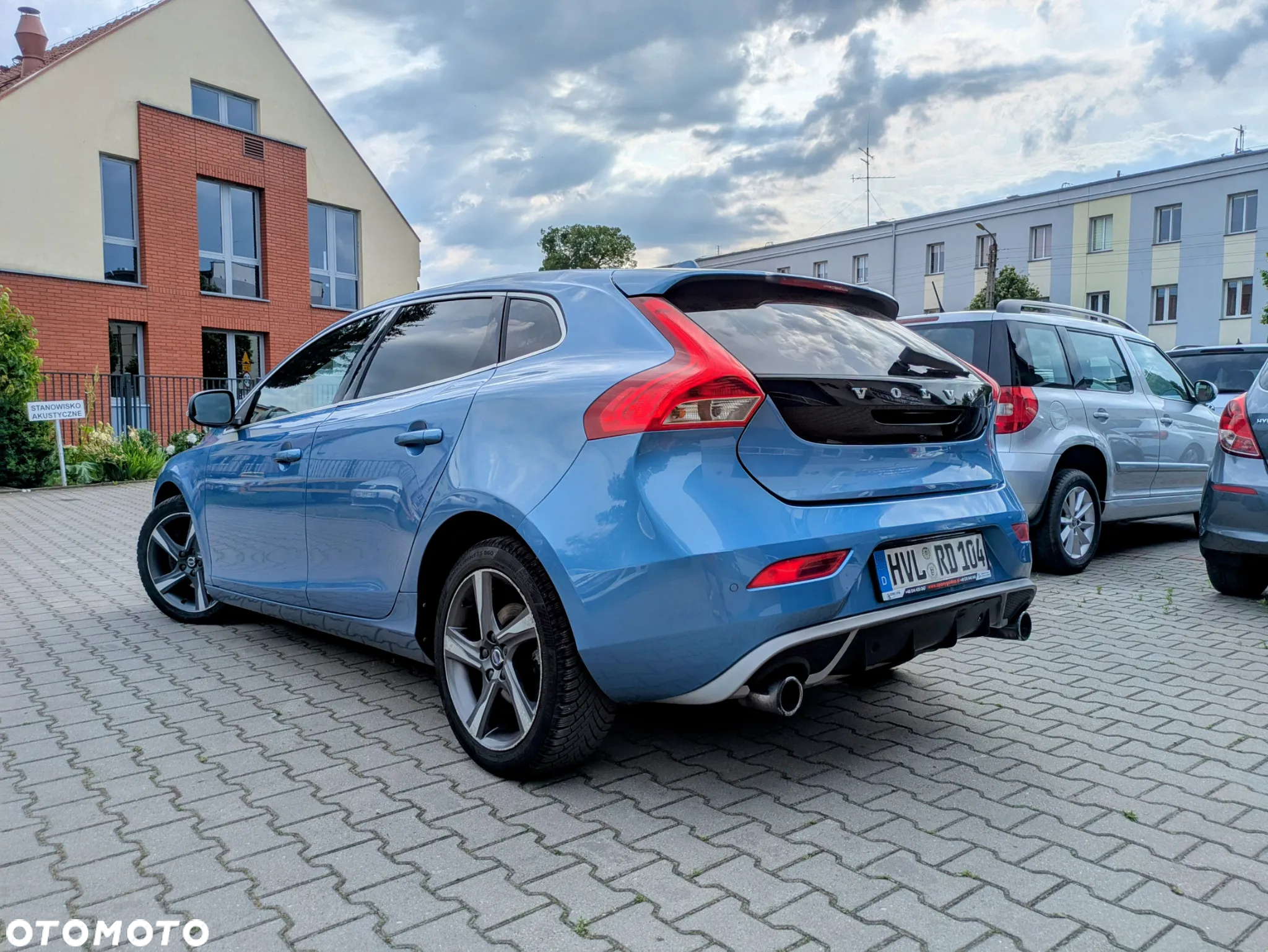 Volvo V40 T2 RDesign - 4
