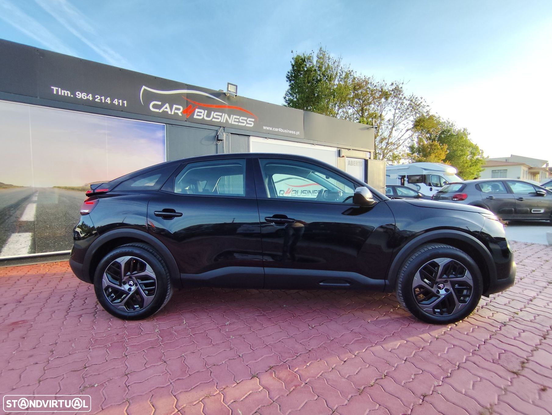 Citroën C4 1.2 PureTech Plus - 9