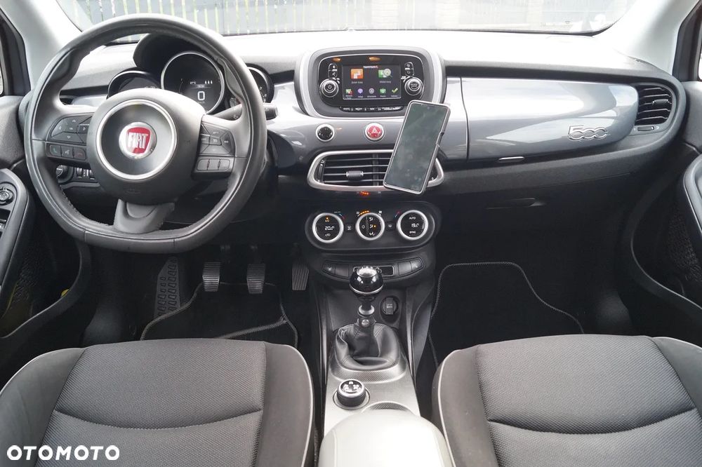 Fiat 500X 1.6 E-Torq 4x2 Lounge - 6