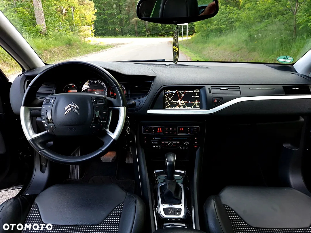 Citroën C5 Tourer HDi 165 FAP Exclusive - 25