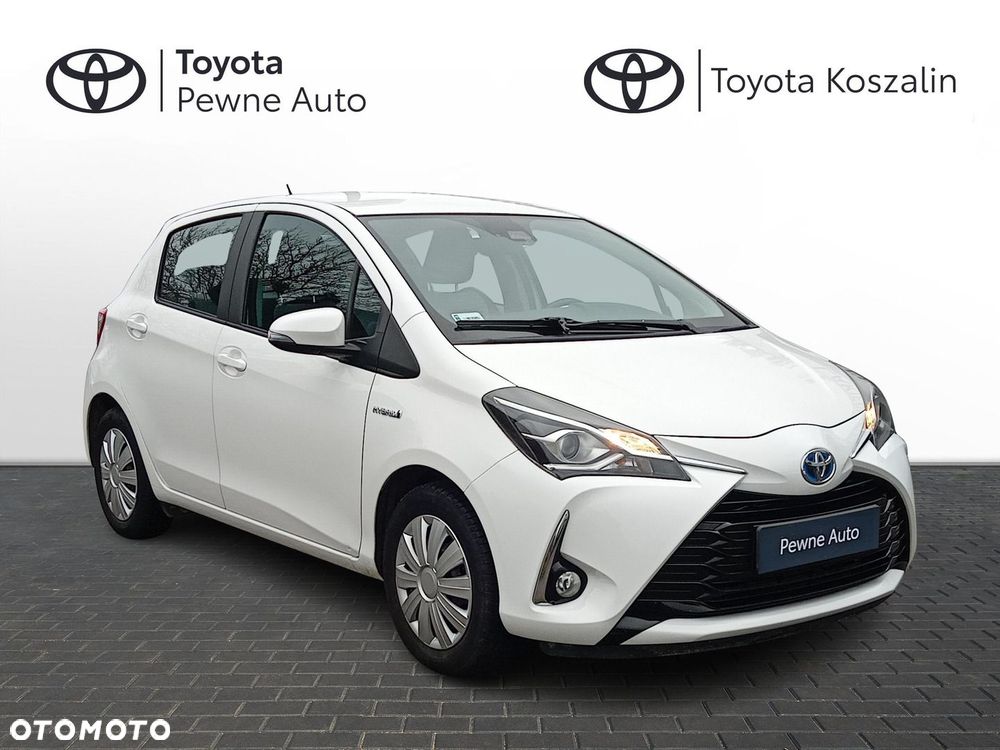 Toyota Yaris - 25
