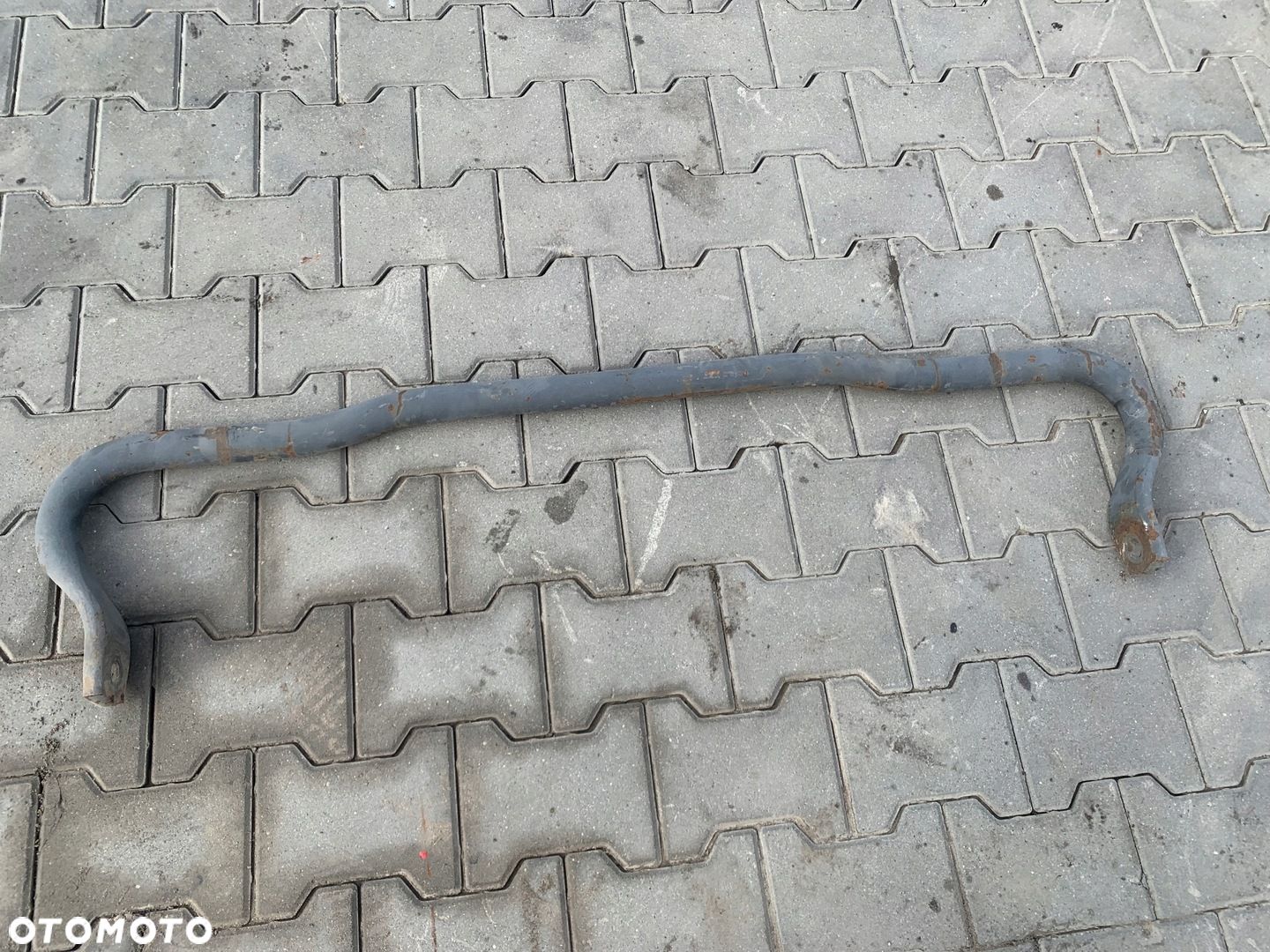 DRĄŻEK STABILIZATOR PRZÓD RENAULT T RANGE GAMA - 1