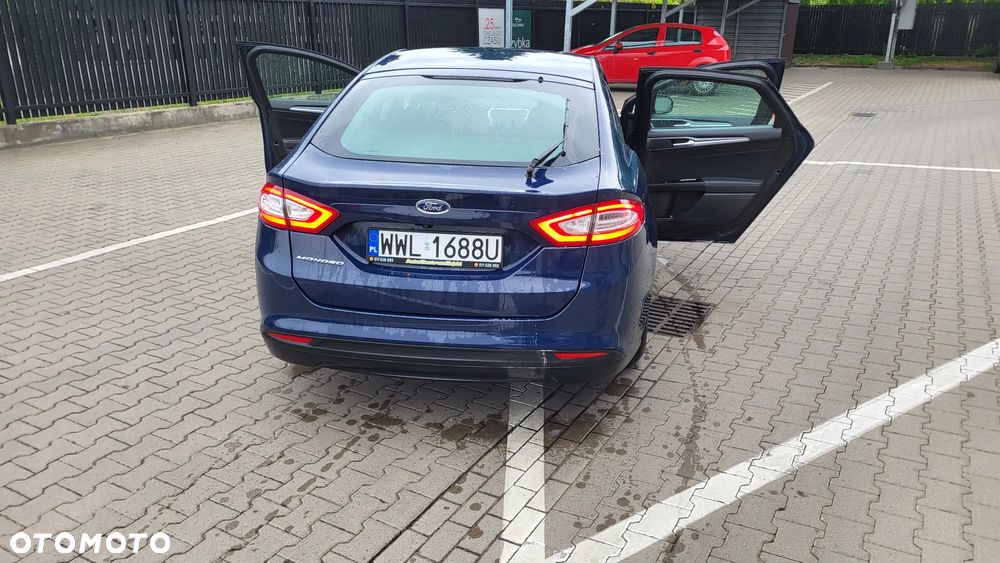 Ford Mondeo Vignale 2.0 TDCi - 7